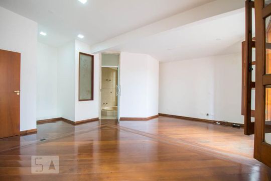 Suíte 1 de casa para alugar com 3 quartos, 300m² em Jardim Vila Mariana, São Paulo