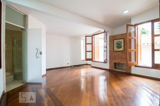 Suíte 1 de casa para alugar com 3 quartos, 300m² em Jardim Vila Mariana, São Paulo