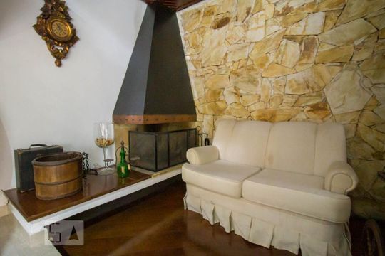 Sala de casa para alugar com 3 quartos, 300m² em Jardim Vila Mariana, São Paulo