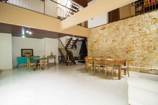 Sala de casa para alugar com 3 quartos, 300m² em Jardim Vila Mariana, São Paulo