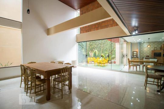 Sala de casa para alugar com 3 quartos, 300m² em Jardim Vila Mariana, São Paulo