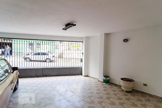 Garagem de casa à venda com 3 quartos, 280m² em Vila Santa Catarina, São Paulo