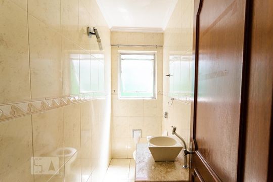 Lavabo de casa à venda com 3 quartos, 280m² em Vila Santa Catarina, São Paulo