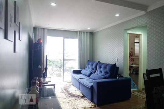 Apartamento à venda com 2 quartos, 55m² em Vila Robertina, São Paulo