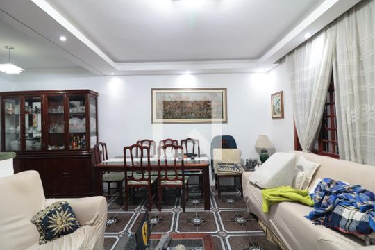 Sala de casa à venda com 3 quartos, 182m² em Catumbi, São Paulo
