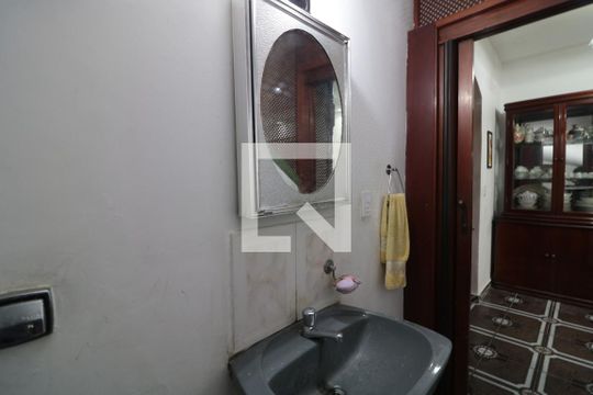 Lavabo de casa à venda com 3 quartos, 182m² em Catumbi, São Paulo