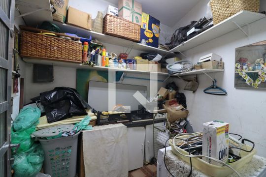 Quarto de Serviço de casa à venda com 3 quartos, 182m² em Catumbi, São Paulo