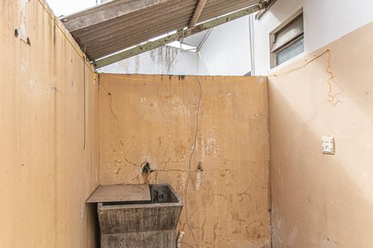 Área de Serviço de casa para alugar com 2 quartos, 70m² em Guabirotuba, Curitiba