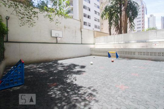 Quadra de apartamento à venda com 2 quartos, 67m² em Brooklin, São Paulo