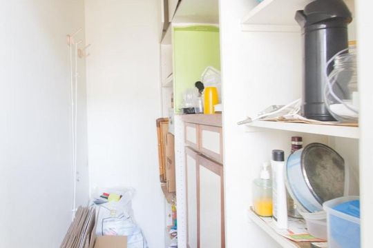 Quarto de Serviço de apartamento à venda com 2 quartos, 67m² em Brooklin, São Paulo