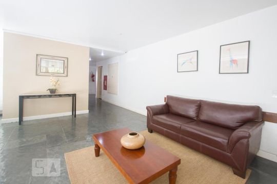 Hall de apartamento à venda com 2 quartos, 67m² em Brooklin, São Paulo