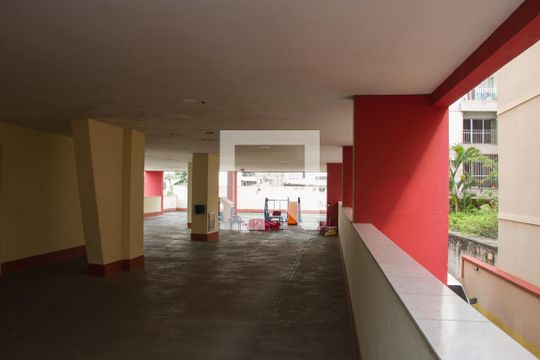 Área Comum - Playground de apartamento para alugar com 3 quartos, 118m² em Méier, Rio de Janeiro