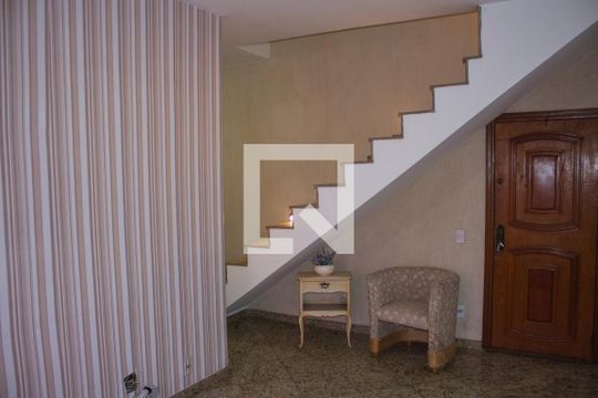 Sala de apartamento para alugar com 3 quartos, 118m² em Méier, Rio de Janeiro