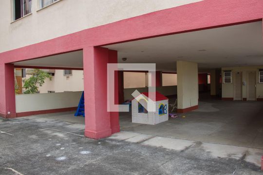 Área Comum - Playground de apartamento para alugar com 3 quartos, 118m² em Méier, Rio de Janeiro