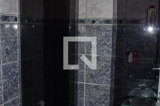 Banheiro Social de apartamento para alugar com 3 quartos, 118m² em Méier, Rio de Janeiro
