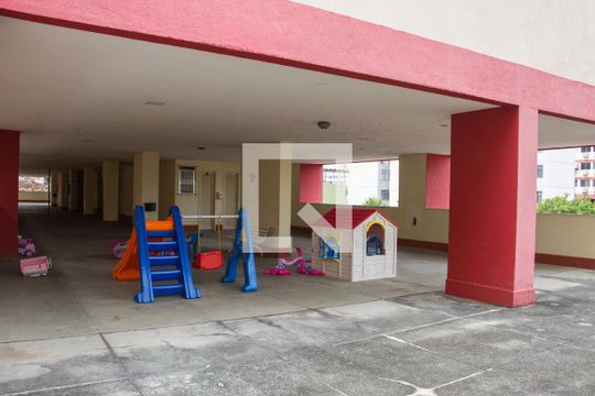 Área Comum - Playground de apartamento para alugar com 3 quartos, 118m² em Méier, Rio de Janeiro