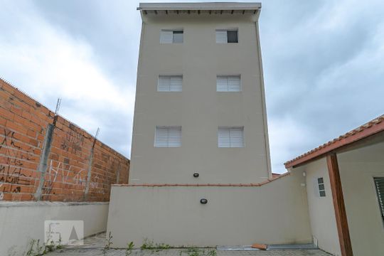 Fachada do bloco de apartamento para alugar com 2 quartos, 100m² em Vila Nova Cintra, Mogi das Cruzes
