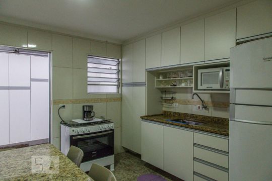 Cozinha de apartamento à venda com 2 quartos, 70m² em Canindé, São Paulo