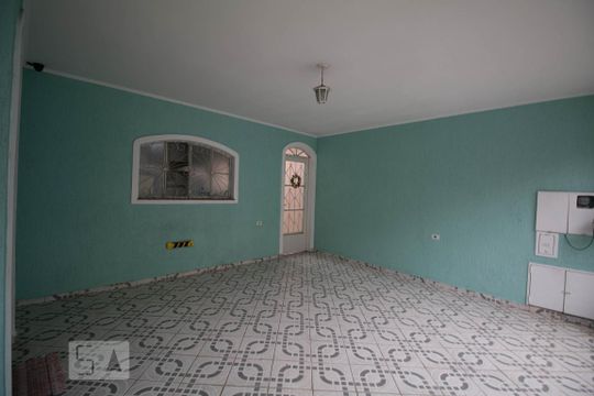 Garagem de casa para alugar com 4 quartos, 290m² em Vila Carrão, São Paulo