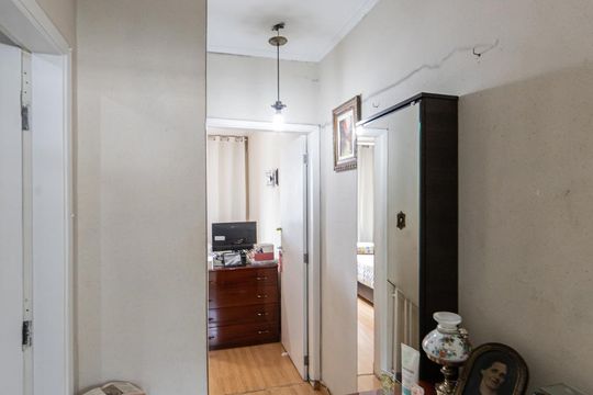 Hall Quartos de casa à venda com 2 quartos, 106m² em Vila Nova Manchester, São Paulo