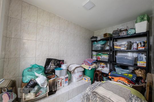 Quarto de Serviço de casa à venda com 2 quartos, 106m² em Vila Nova Manchester, São Paulo