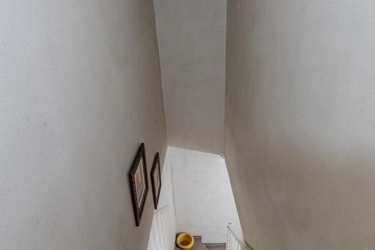Escada de casa à venda com 2 quartos, 106m² em Vila Nova Manchester, São Paulo
