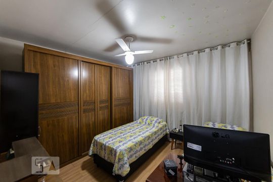 Quarto 1 de casa à venda com 2 quartos, 106m² em Vila Nova Manchester, São Paulo