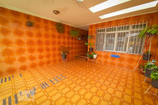 Garagem de casa à venda com 2 quartos, 110m² em Chácara Belenzinho, São Paulo