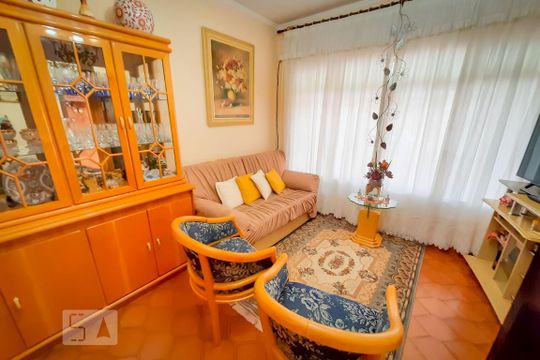 Sala de casa à venda com 2 quartos, 110m² em Chácara Belenzinho, São Paulo