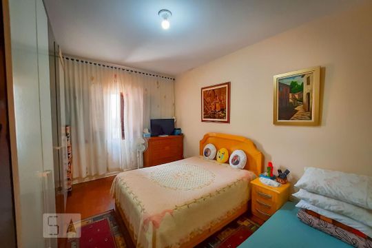 Quarto de casa à venda com 2 quartos, 110m² em Chácara Belenzinho, São Paulo