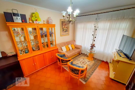 Sala de casa à venda com 2 quartos, 110m² em Chácara Belenzinho, São Paulo