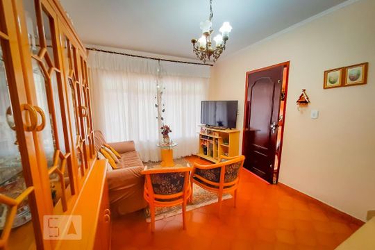 Sala de casa à venda com 2 quartos, 110m² em Chácara Belenzinho, São Paulo