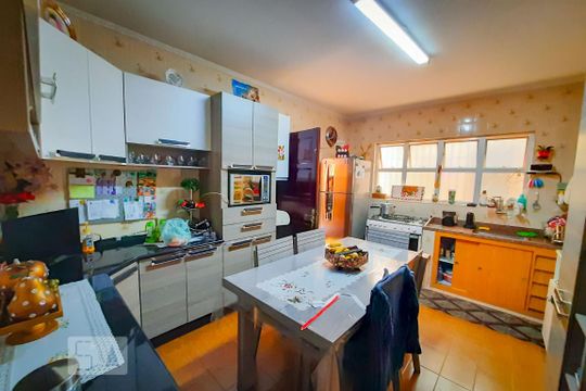 Cozinha de casa à venda com 2 quartos, 110m² em Chácara Belenzinho, São Paulo