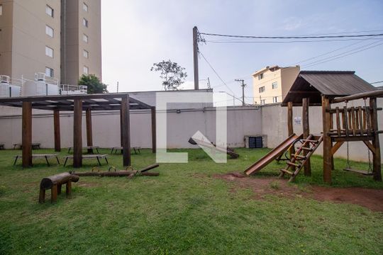 Área comum - Playground de apartamento à venda com 3 quartos, 63m² em Vila Cunha Bueno, São Paulo