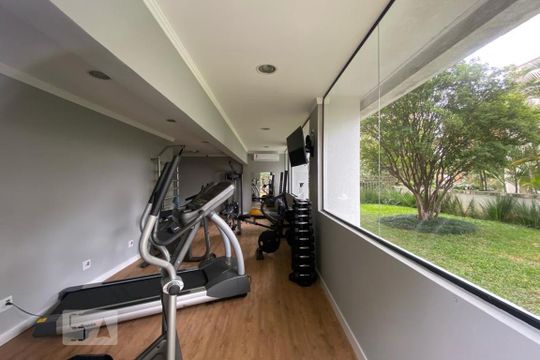 Área comum - Academia de apartamento à venda com 3 quartos, 650m² em Vila Morumbi, São Paulo