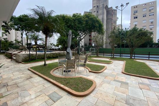 Área comum de apartamento à venda com 3 quartos, 650m² em Vila Morumbi, São Paulo