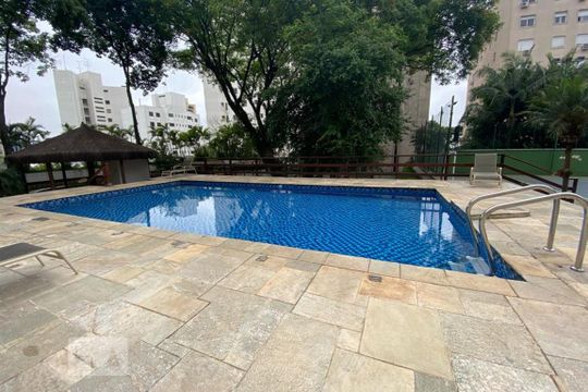 Área comum - Piscina de apartamento à venda com 3 quartos, 650m² em Vila Morumbi, São Paulo