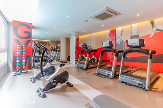 Academia de kitnet/studio à venda com 1 quarto, 22m² em Centro, São Paulo