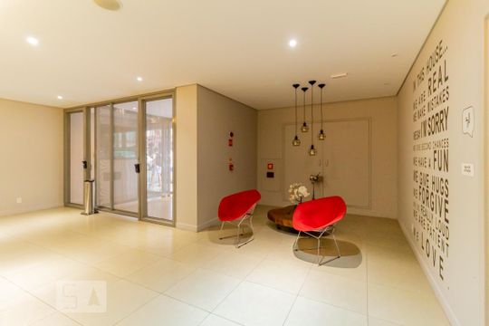 Entrada de kitnet/studio à venda com 1 quarto, 22m² em Centro, São Paulo
