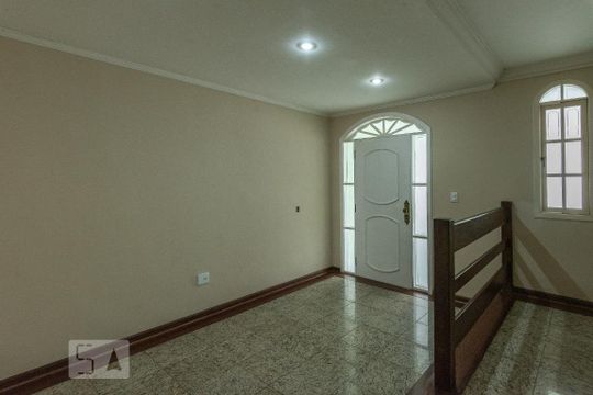 Sala de casa para alugar com 3 quartos, 265m² em Jardim Santa Eudóxia, Campinas