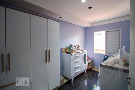 Suíte 1 de casa de condomínio à venda com 3 quartos, 178m² em Sítio da Figueira, São Paulo