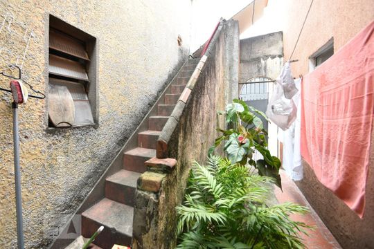 Quintal de casa à venda com 5 quartos, 140m² em Mooca, São Paulo