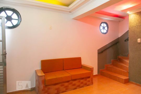 Sala de casa à venda com 3 quartos, 120m² em Vila Jacuí, São Paulo