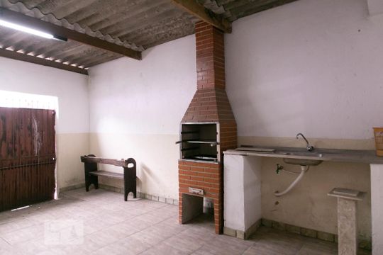 Garagem 1 de casa à venda com 3 quartos, 120m² em Vila Jacuí, São Paulo