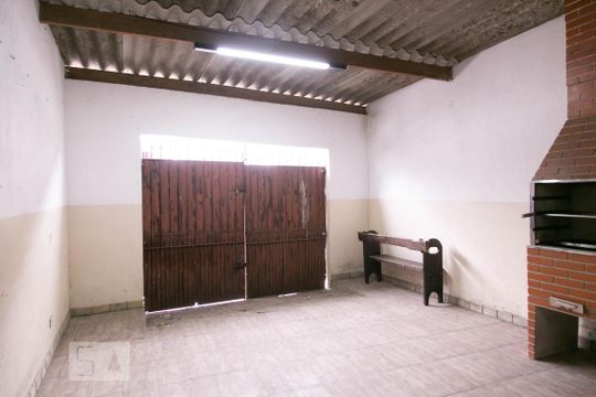 Garagem 1 de casa à venda com 3 quartos, 120m² em Vila Jacuí, São Paulo
