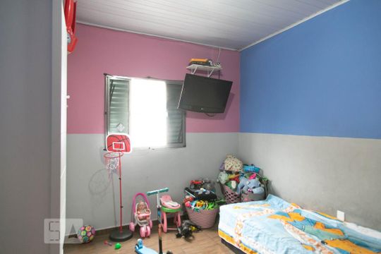 Quarto 1 de casa à venda com 3 quartos, 120m² em Vila Jacuí, São Paulo