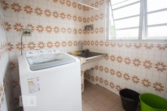Área de Serviço de casa à venda com 5 quartos, 400m² em Campo Belo, São Paulo