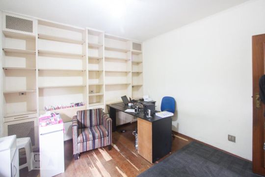 Suíte 1 de casa à venda com 5 quartos, 400m² em Campo Belo, São Paulo