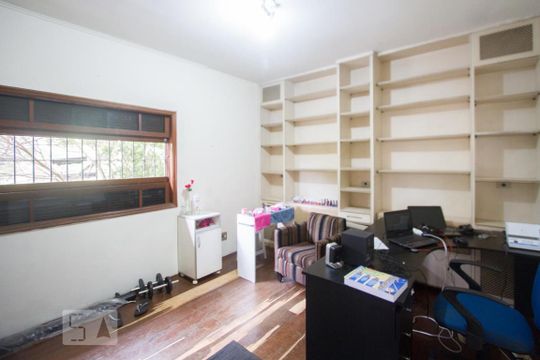 Suíte 1 de casa à venda com 5 quartos, 400m² em Campo Belo, São Paulo