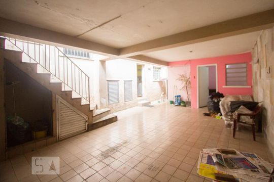 Garagem 1 de casa à venda com 5 quartos, 400m² em Campo Belo, São Paulo
